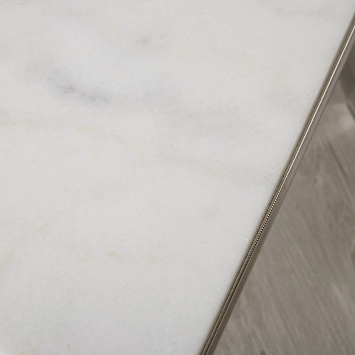 Marble Natural White Coffee Table