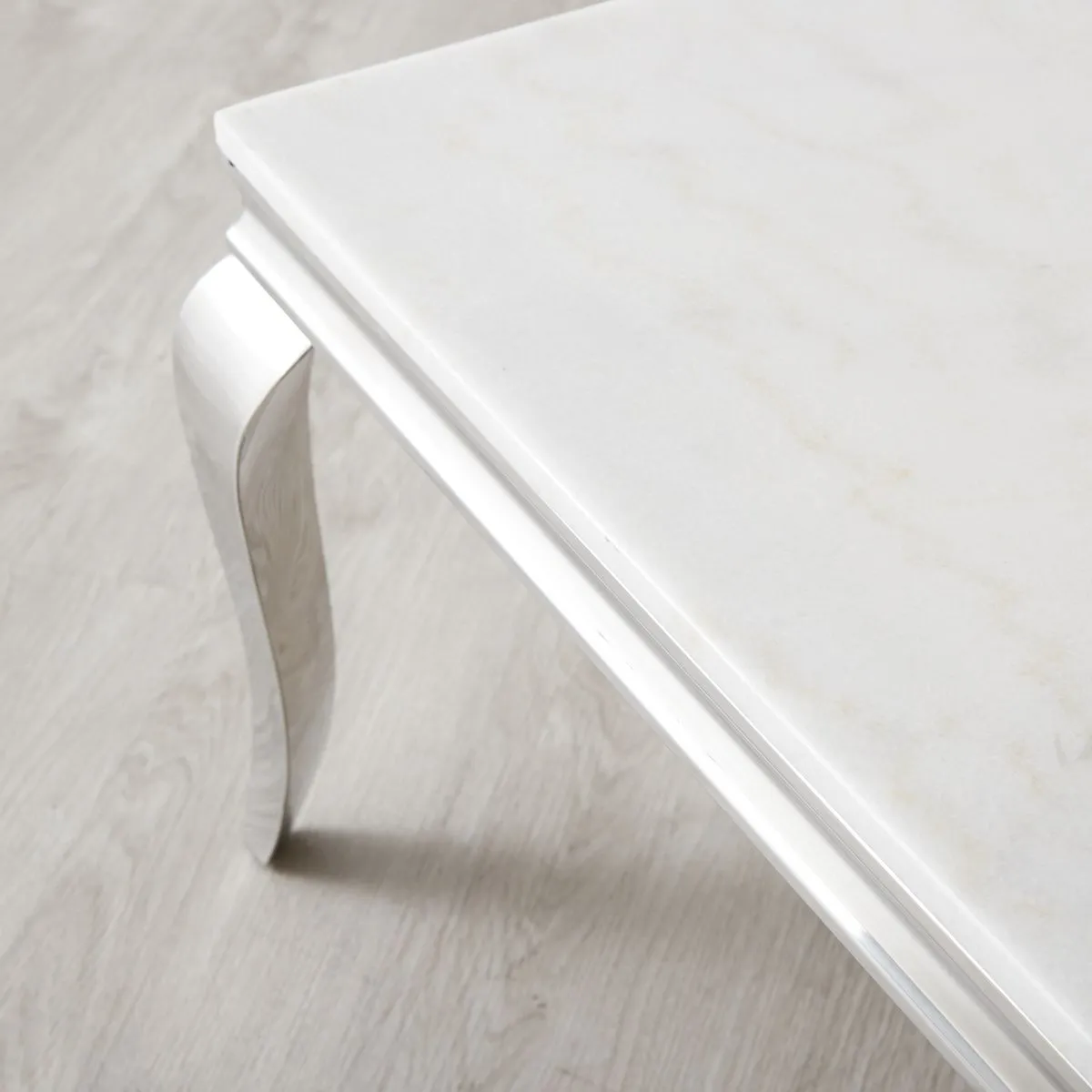 Marble Natural White Coffee Table