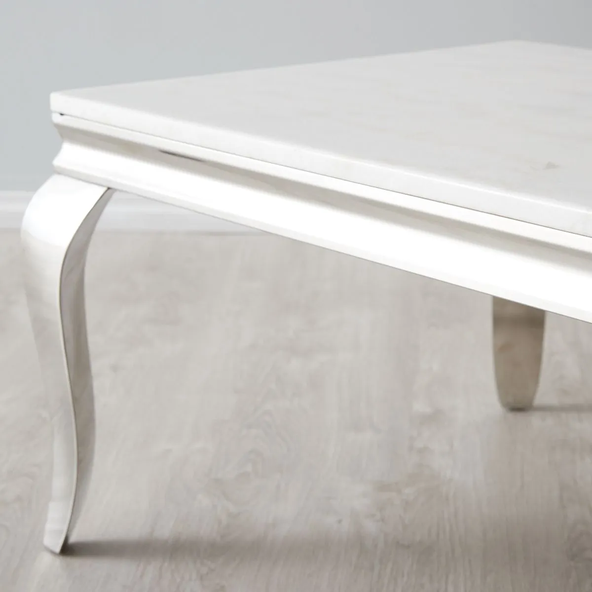 Marble Natural White Coffee Table