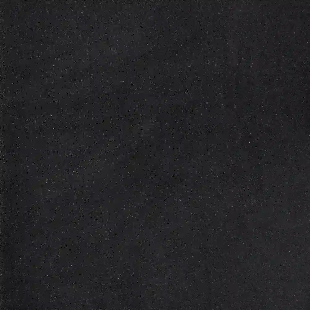 Deco Black Velvet Armchair