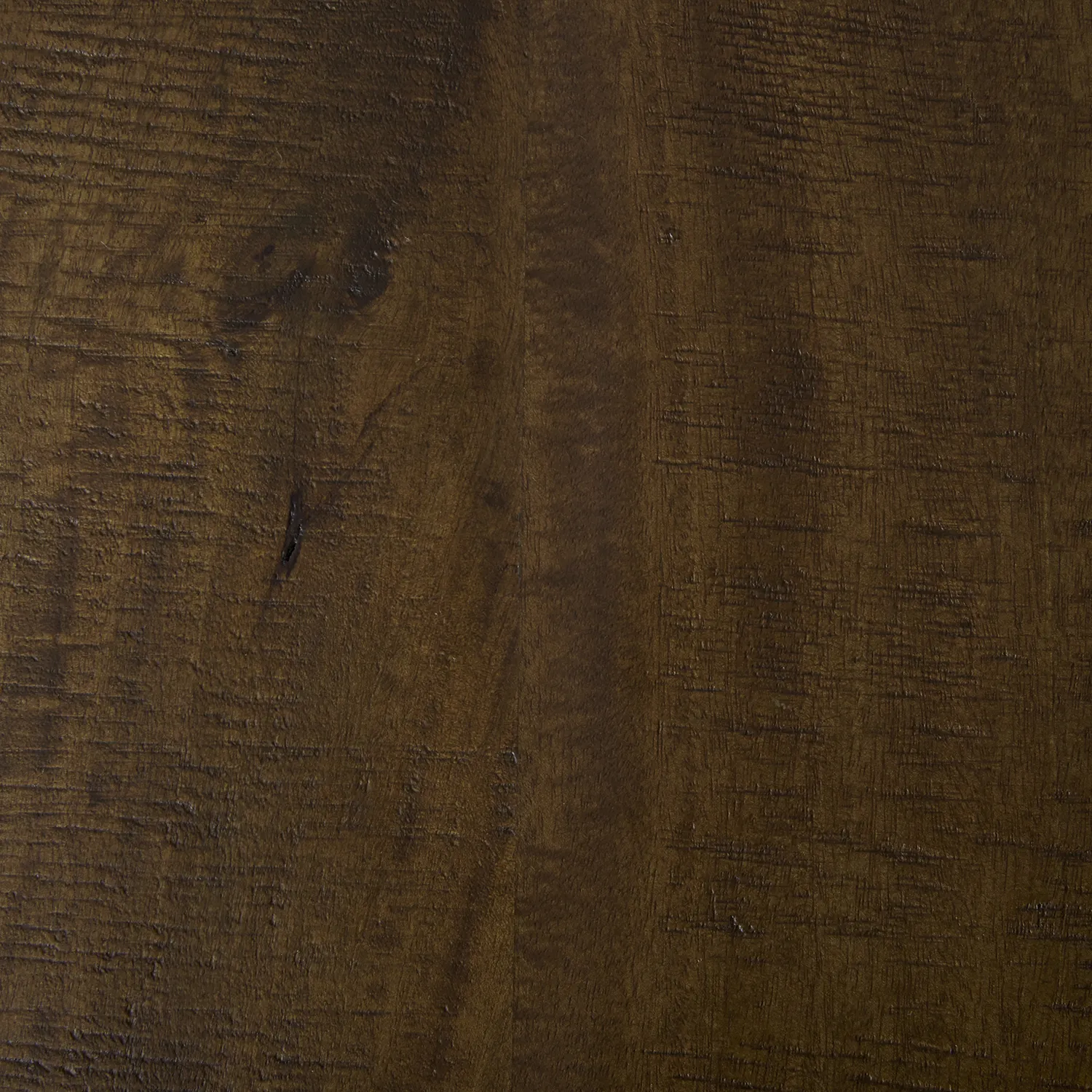 Rafiki Burnt Brown Mango Wood Dining Table