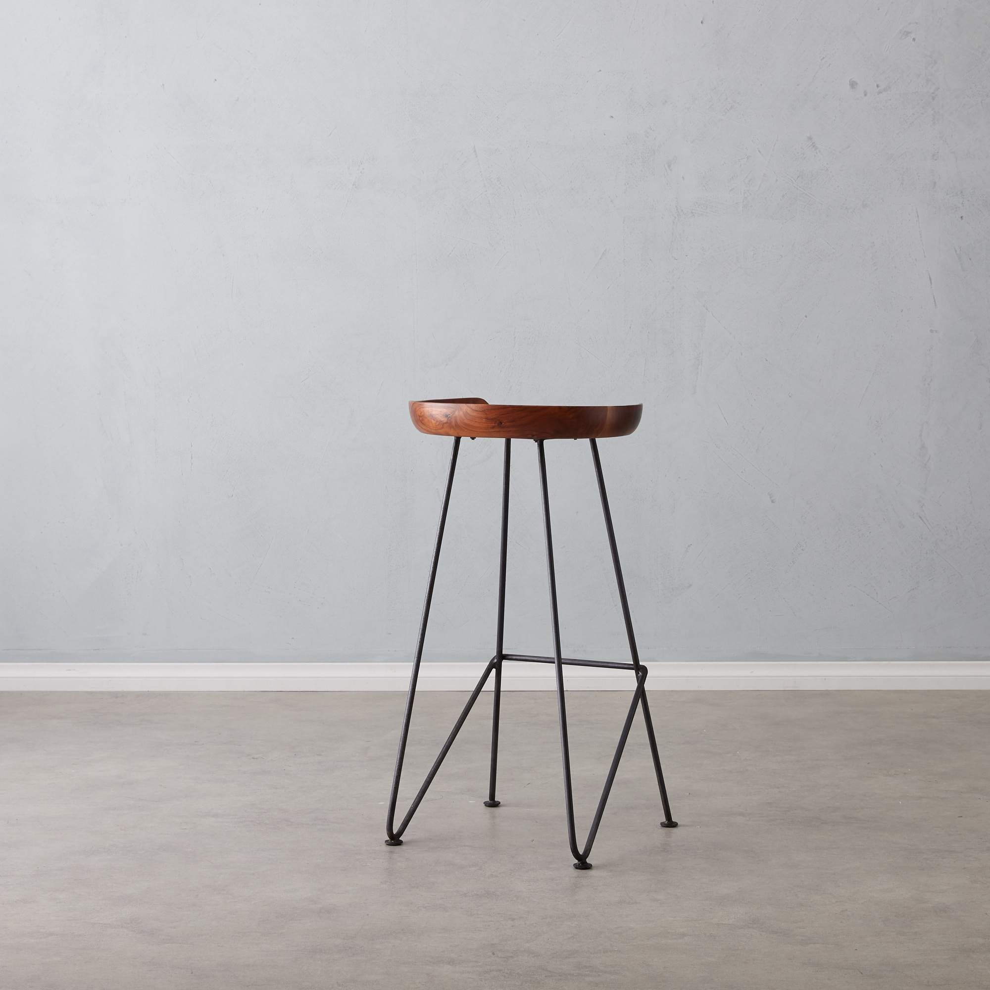 Mambo Acacia Bar Stool