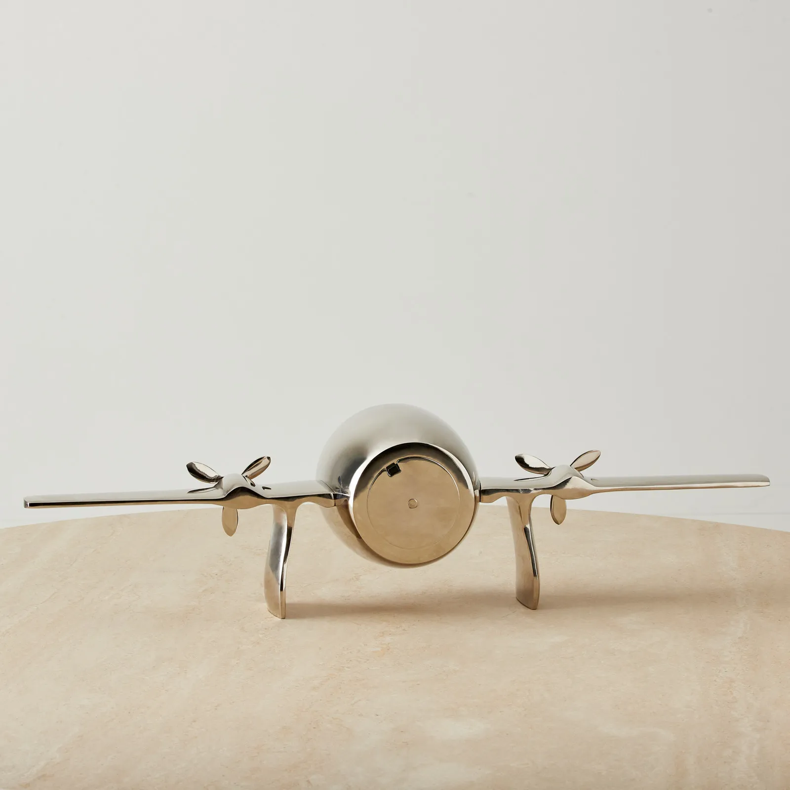 Atomic Table Clock