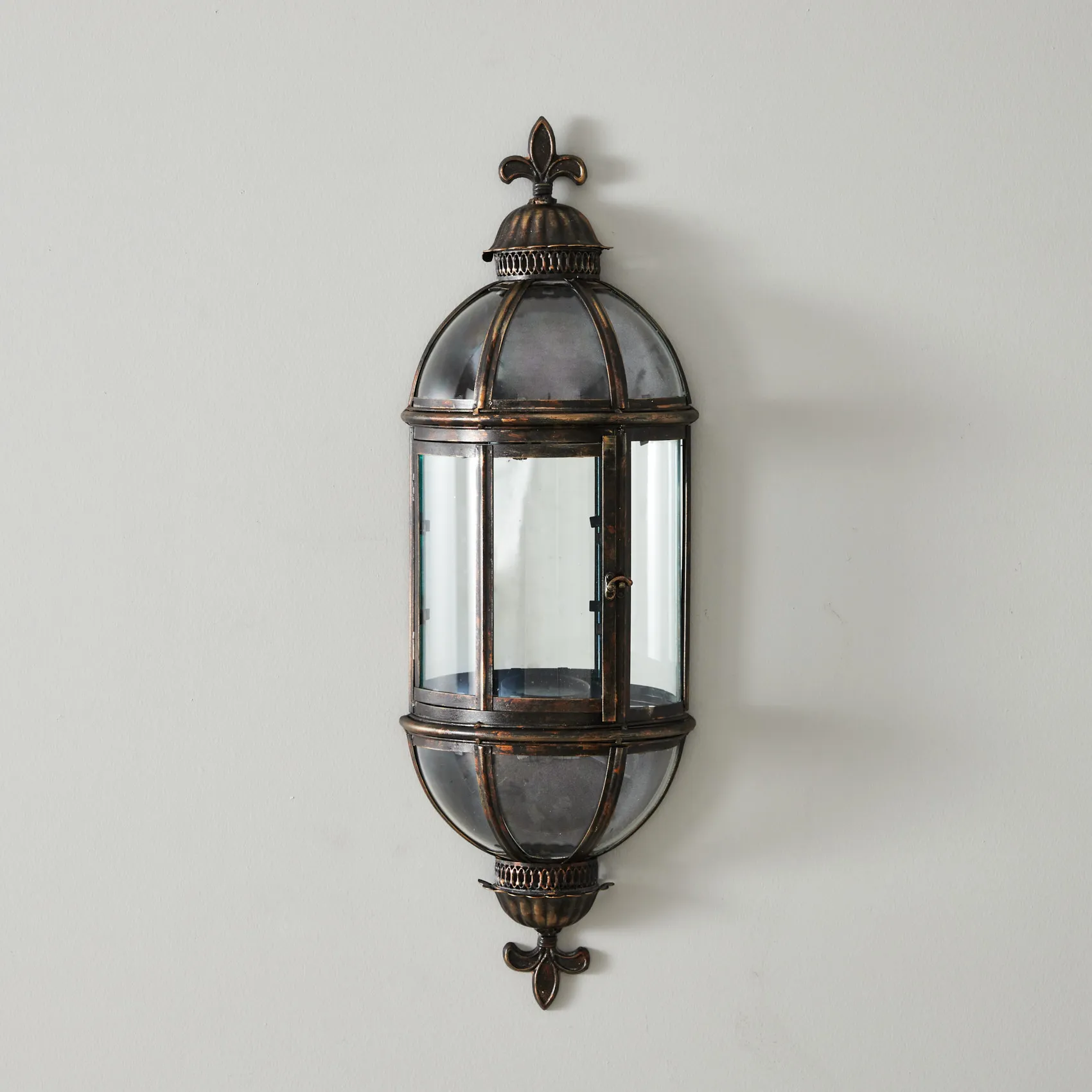 Gothic Wall Lantern