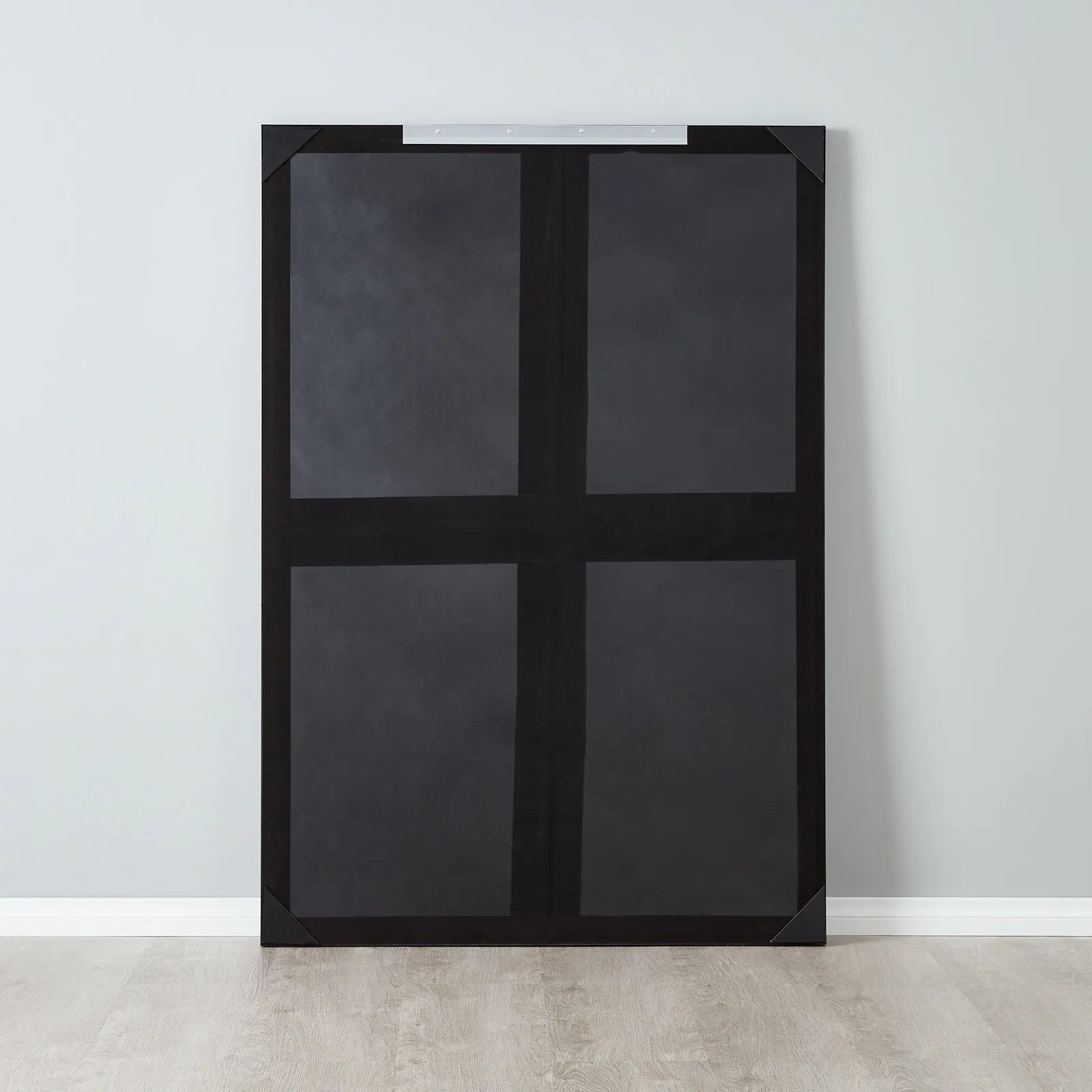 King Of Hearts Framed Paper Collage