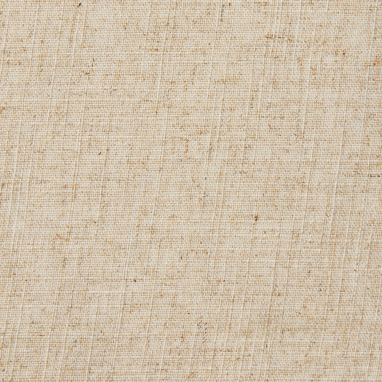 Saxon Cream Linen Bar Stool