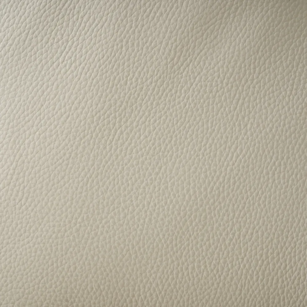 Bruce Cream Leather 3-Seater Electric Recliner 