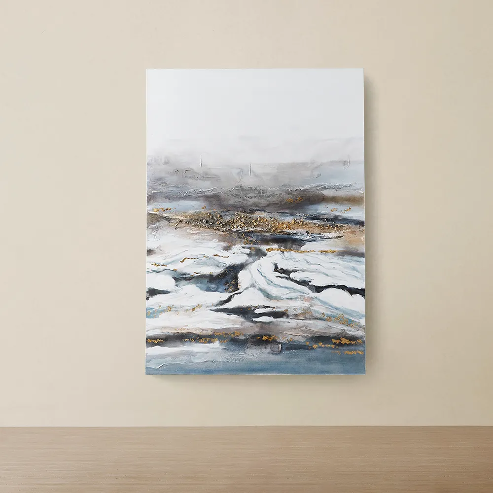 Equinox Abstract Painting