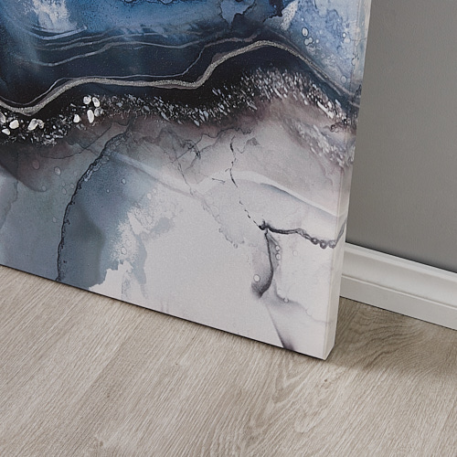 Oceanic Abstract Painting