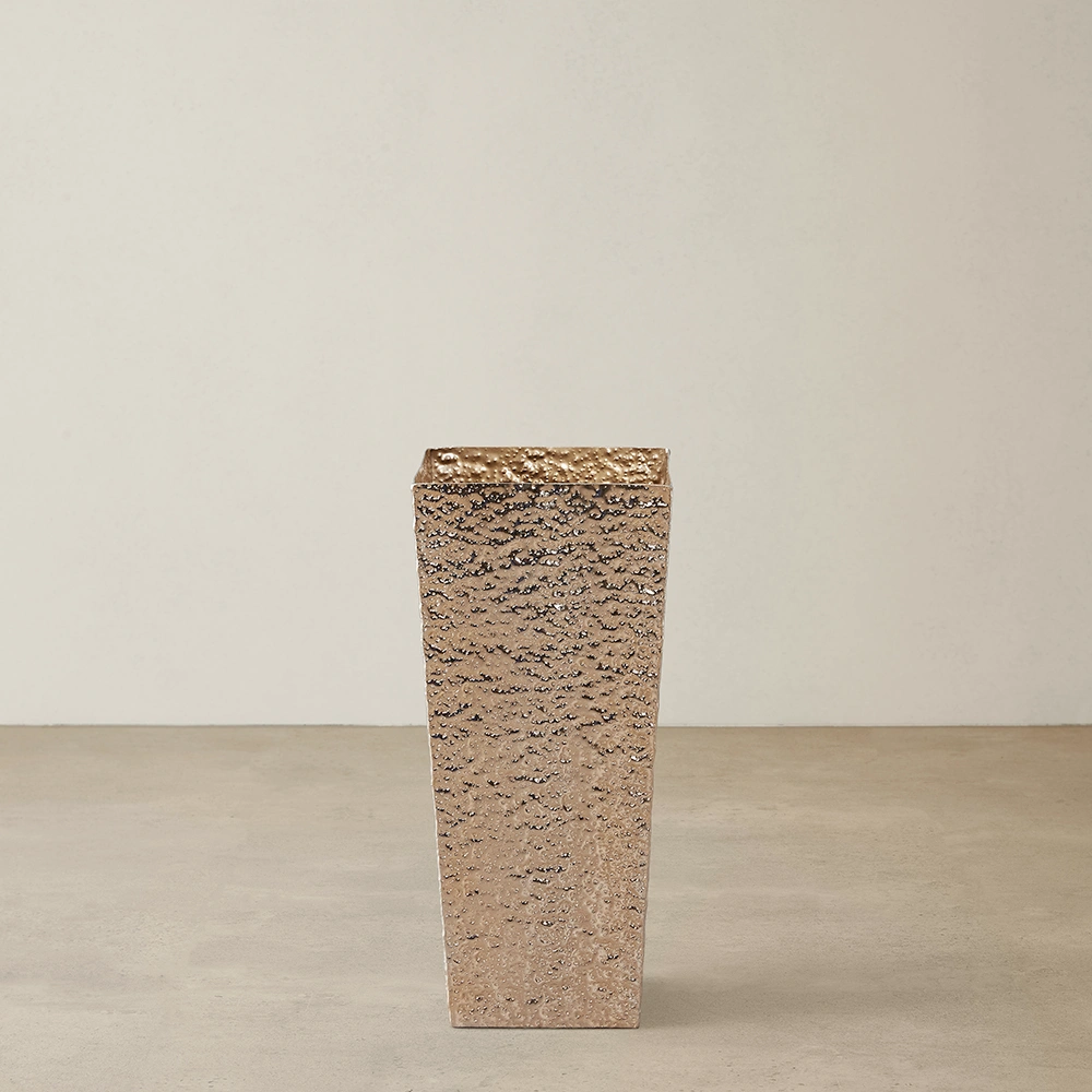 Stippled Vase