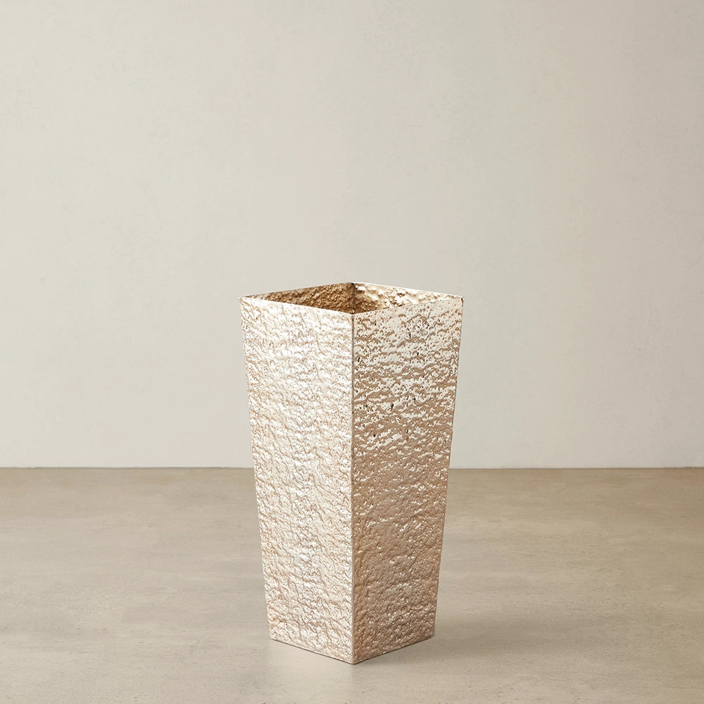 Stippled Vase