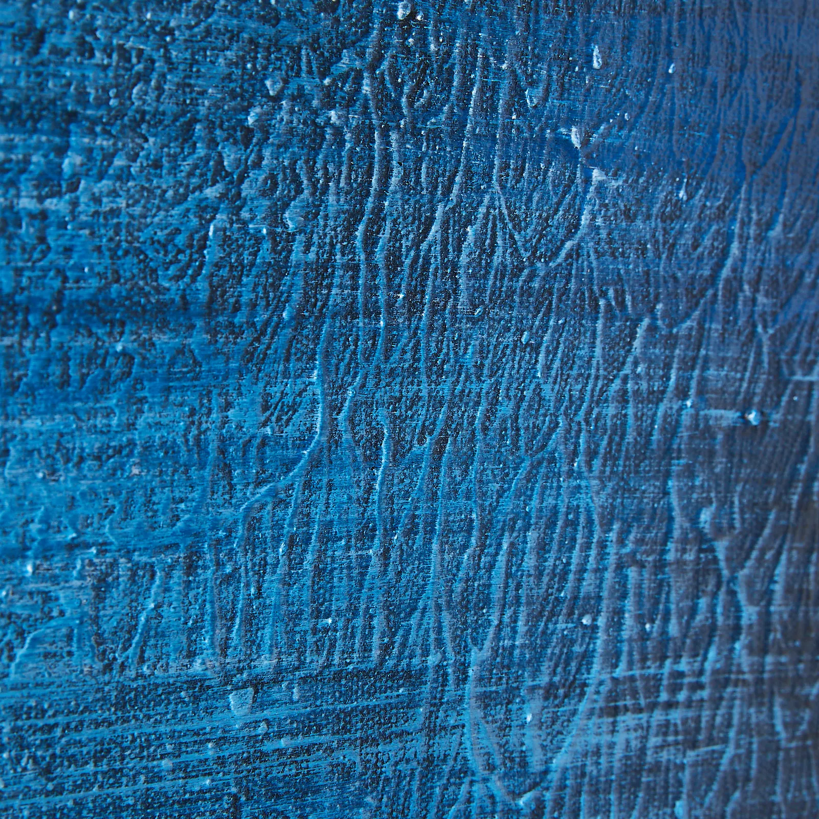 Blue Sapphire Painting