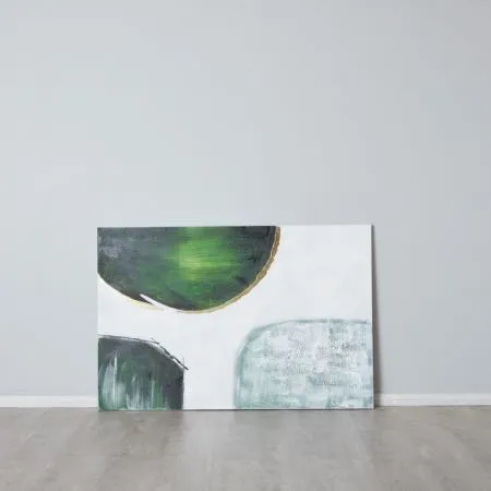 Emerald Painting