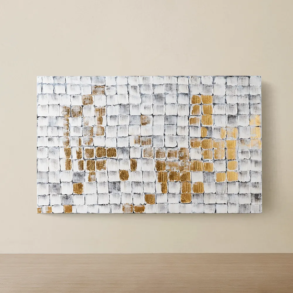 Chessboard Painting