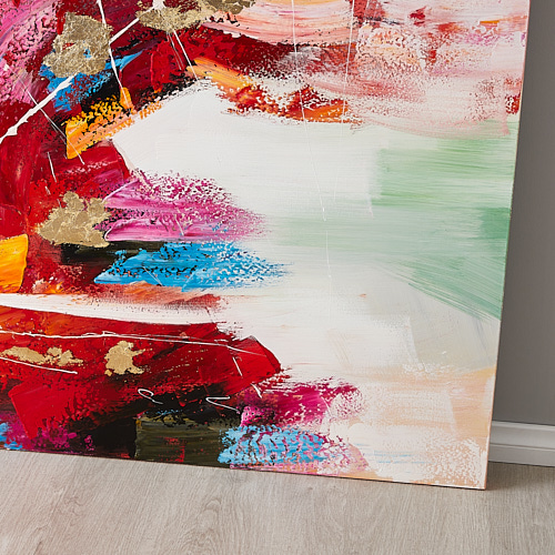 Lotti Abstract Painting