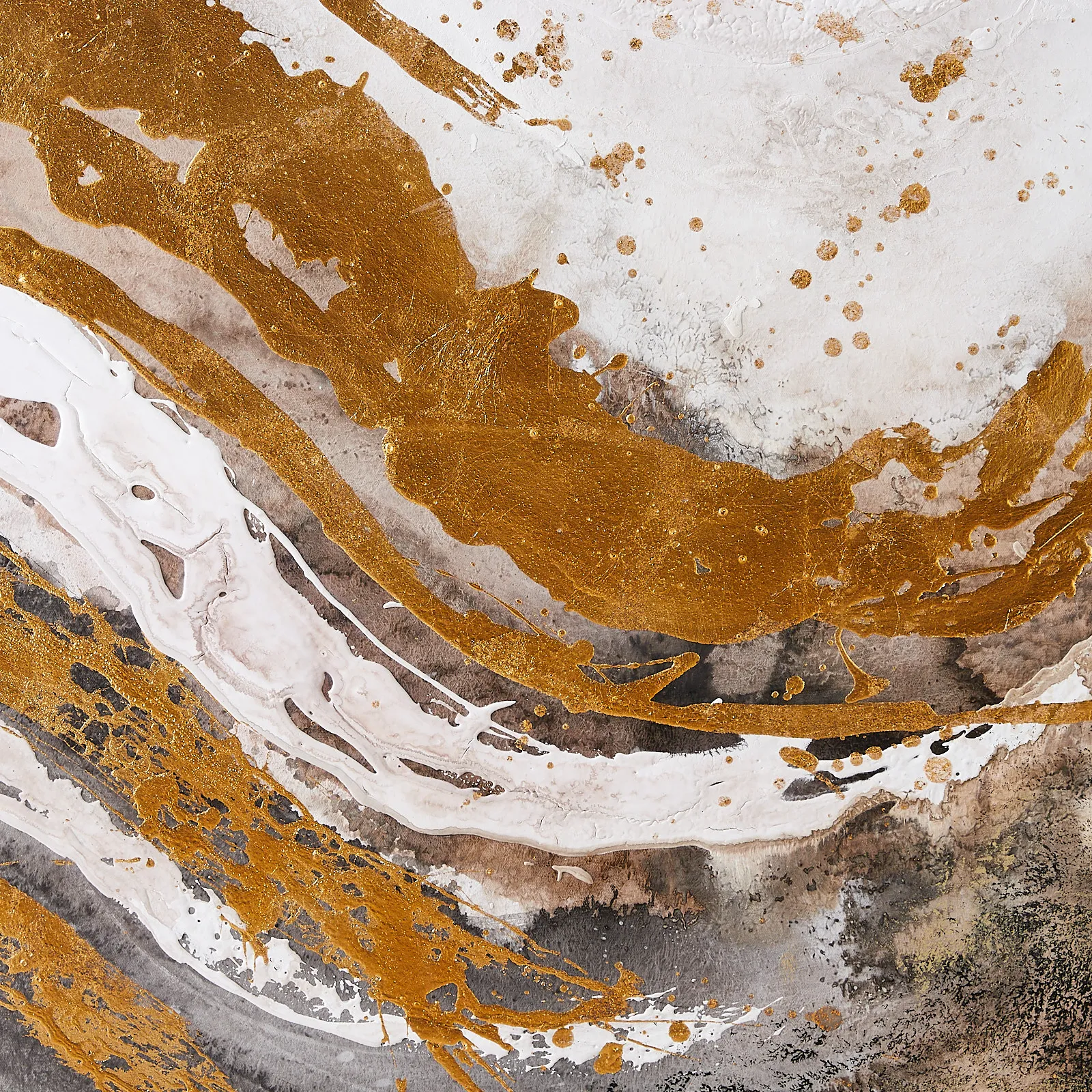 Ocean Waves Painting