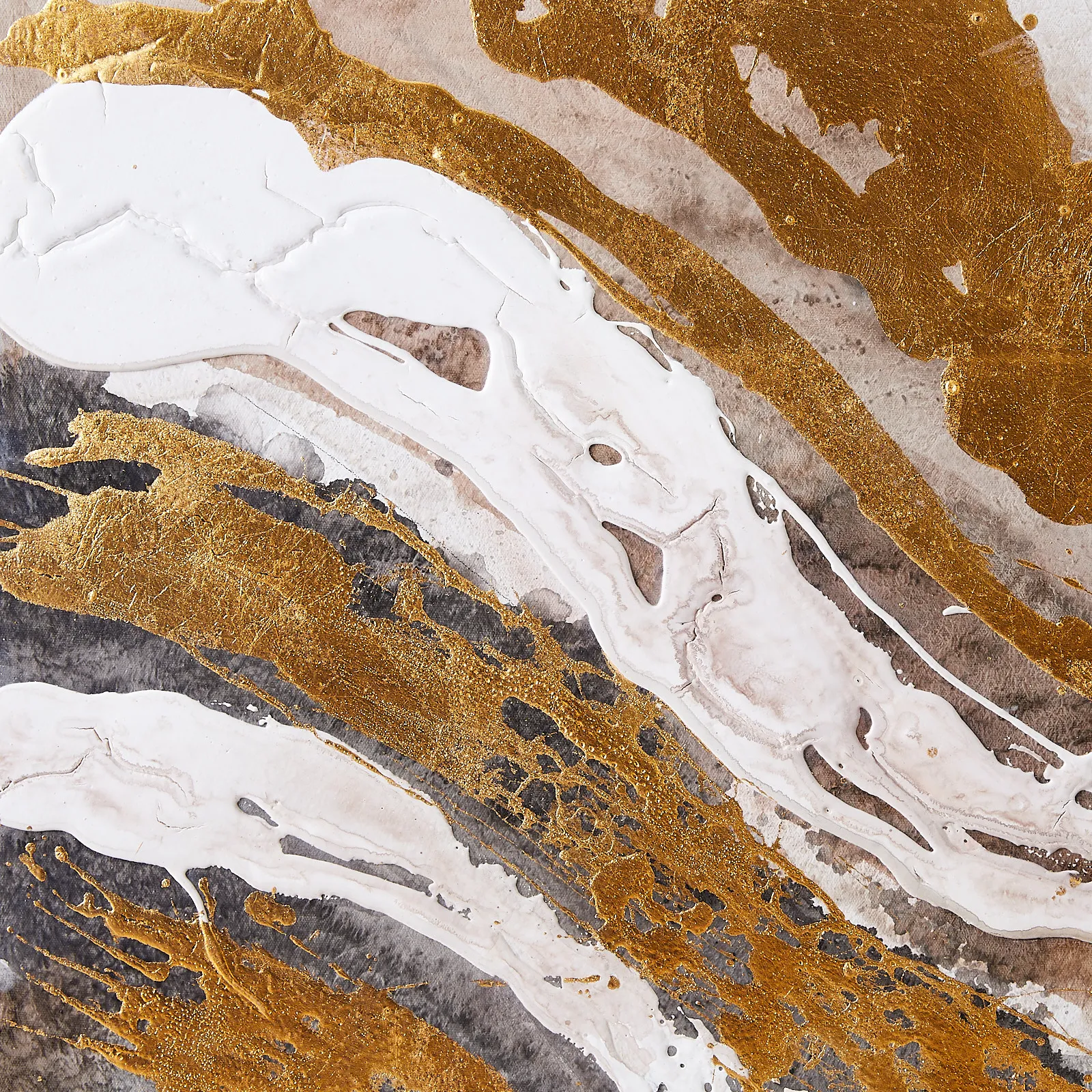 Ocean Waves Painting