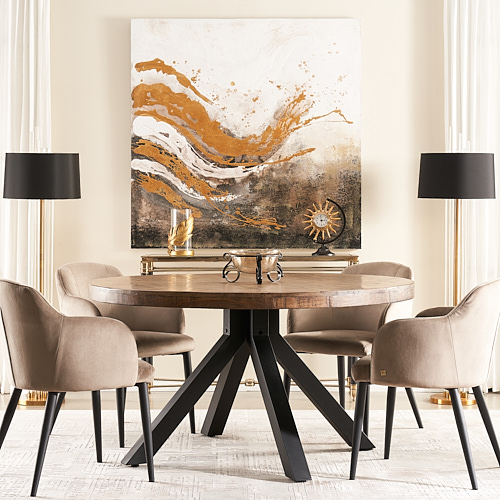 Ocean Waves Painting