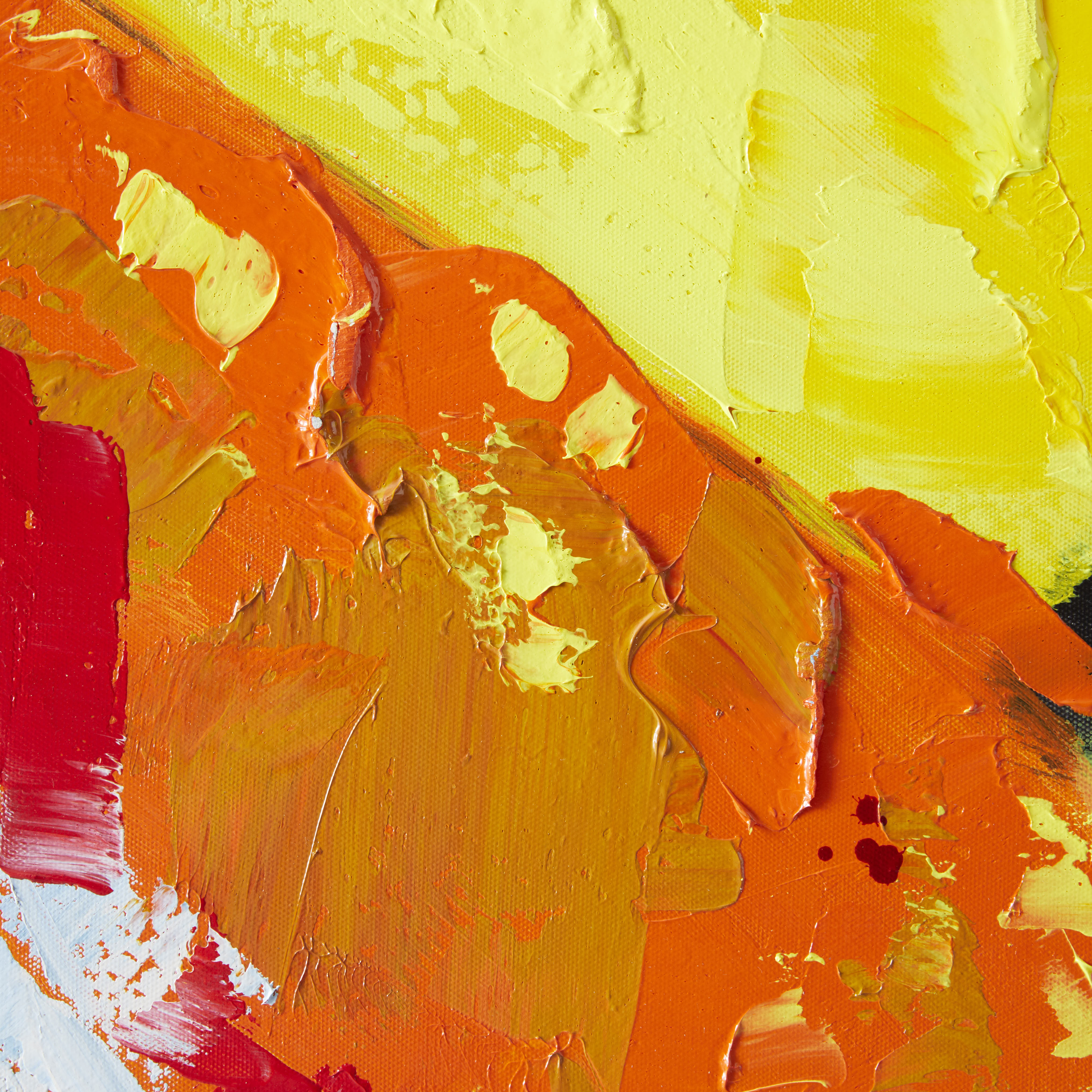 Spectrum Painting