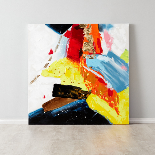 Spectrum Painting