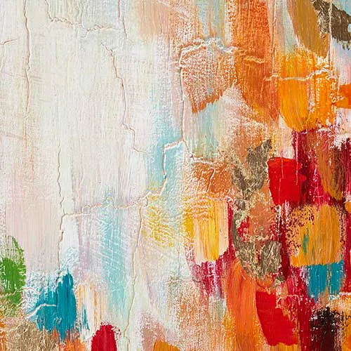 Halcyon Abstract Painting