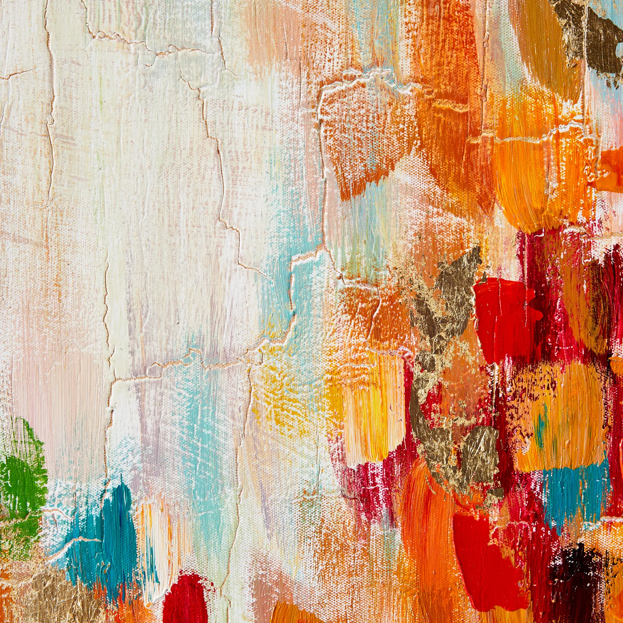 絵画 abstract painting Abstract Art Painting 20x20