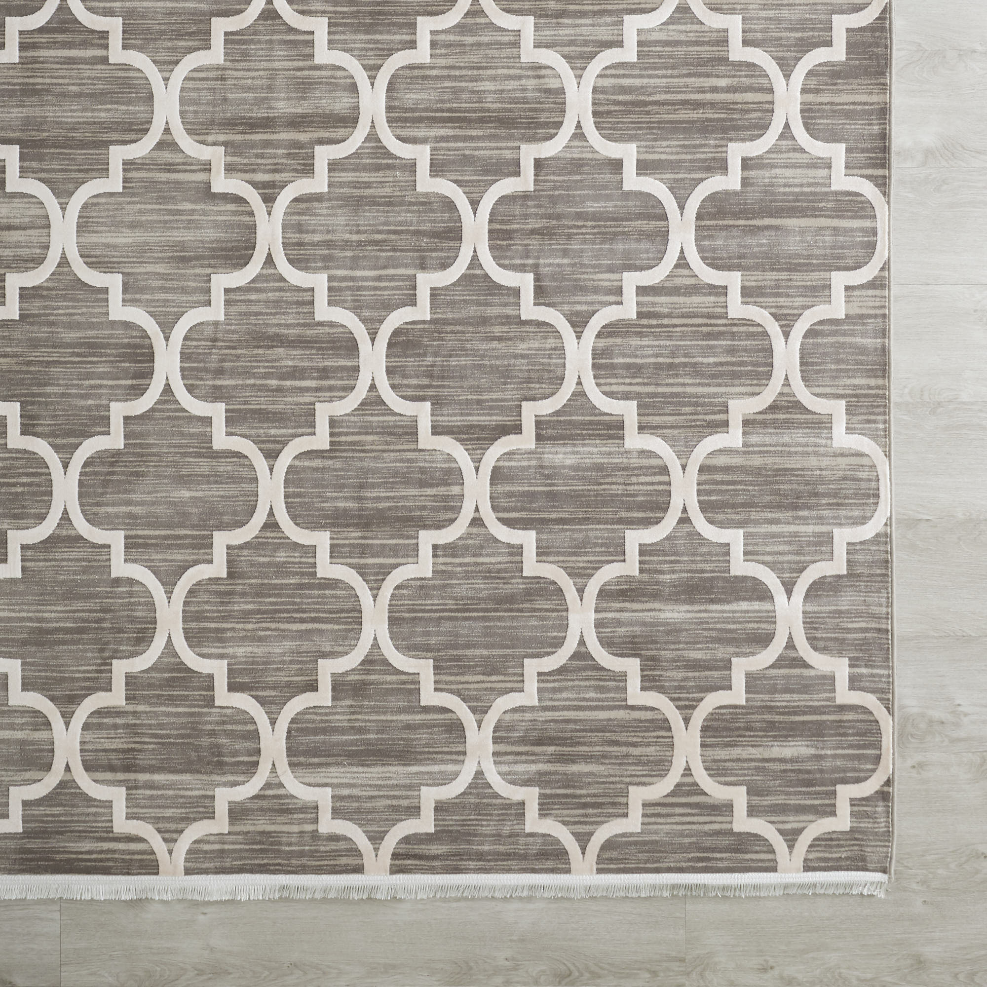 Moroccan Tile Floor Rug Medium 200cm x 300cm