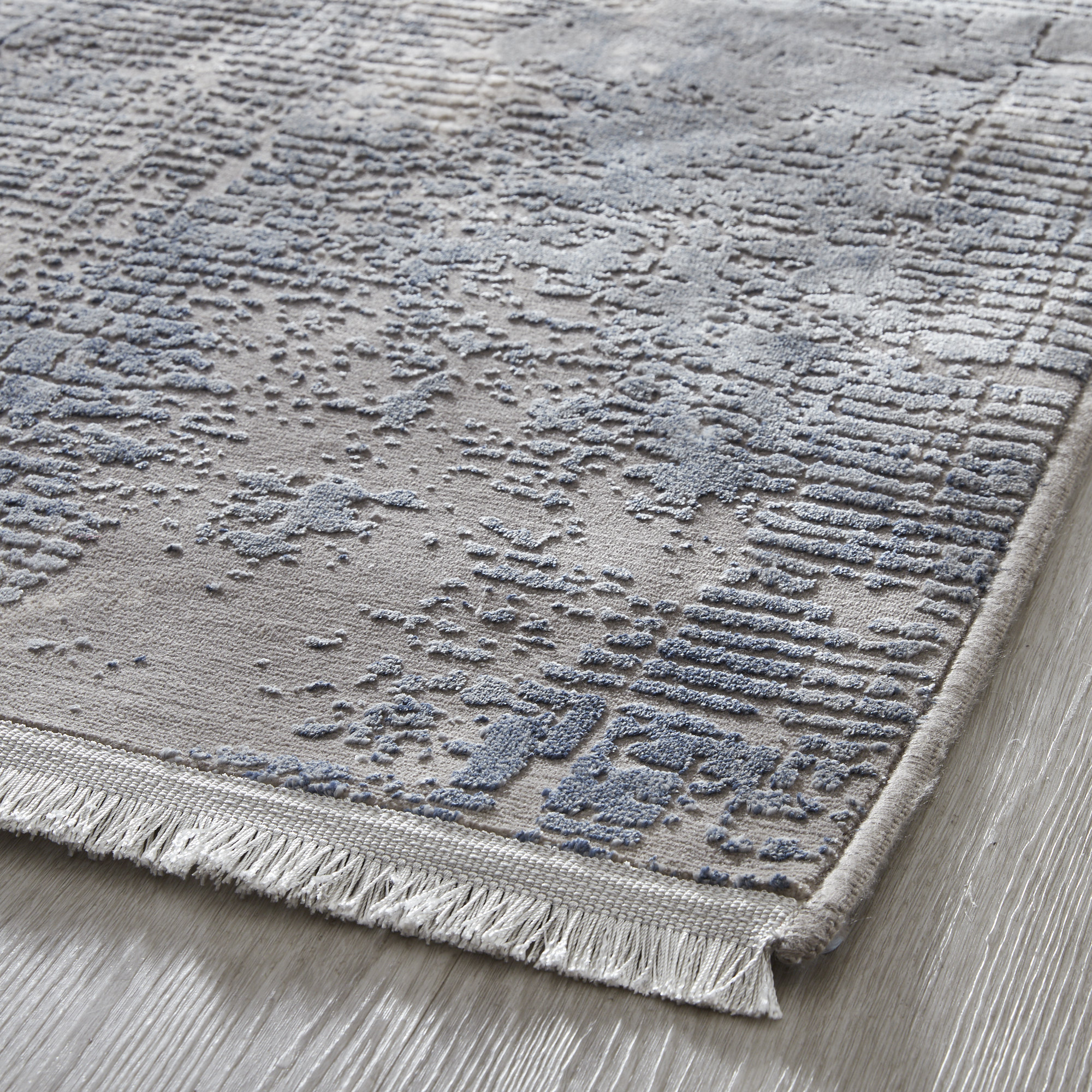 Silver Lining Floor Rug Z5031WH