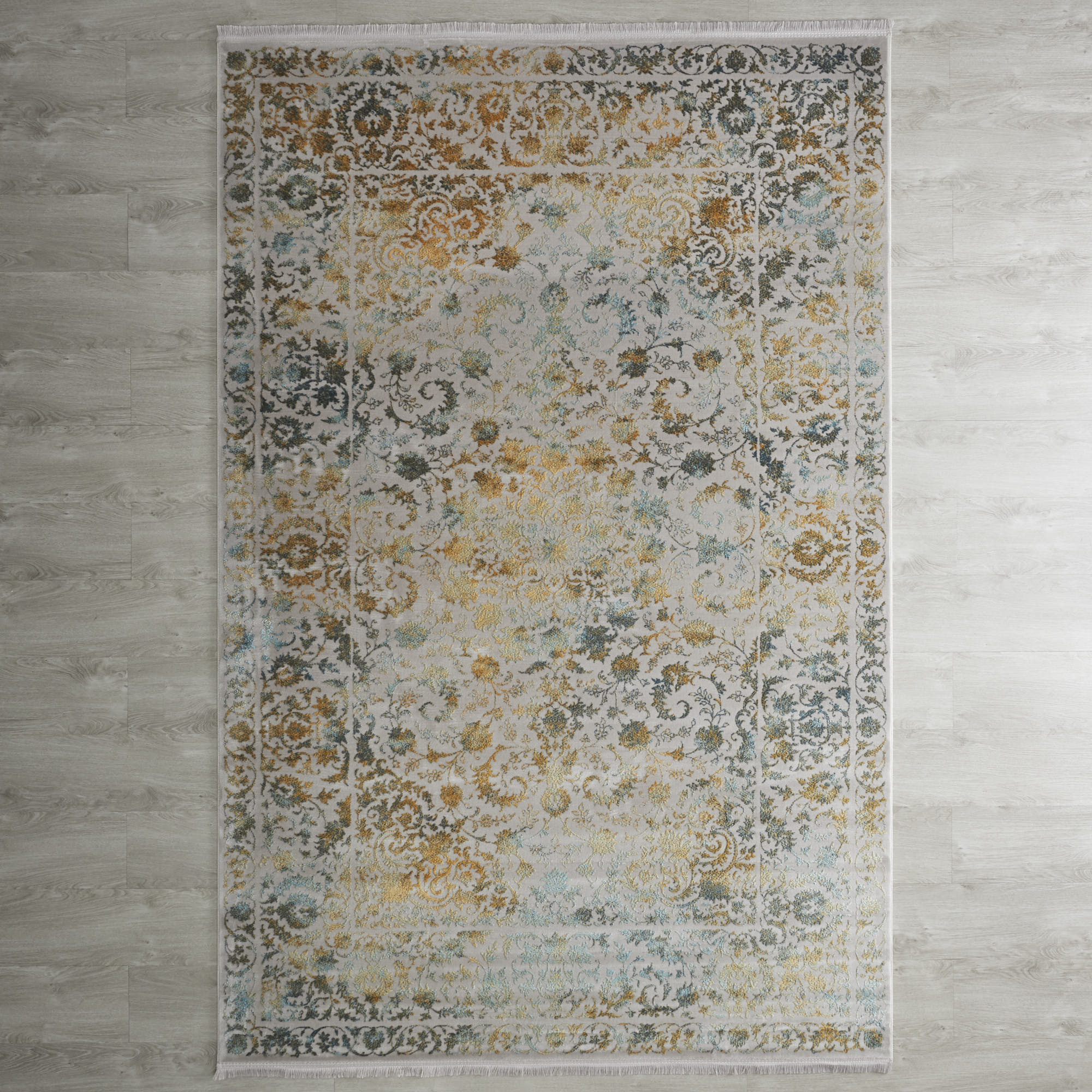 Camellia Floor Rug Large