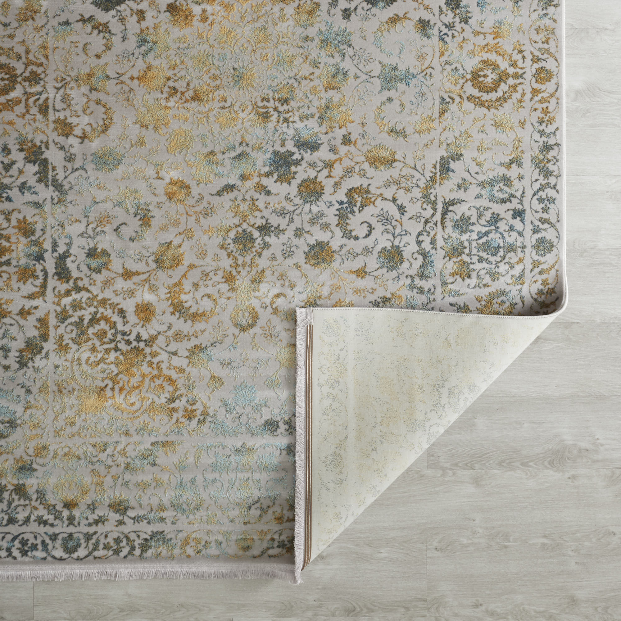 Camellia Floor Rug Large