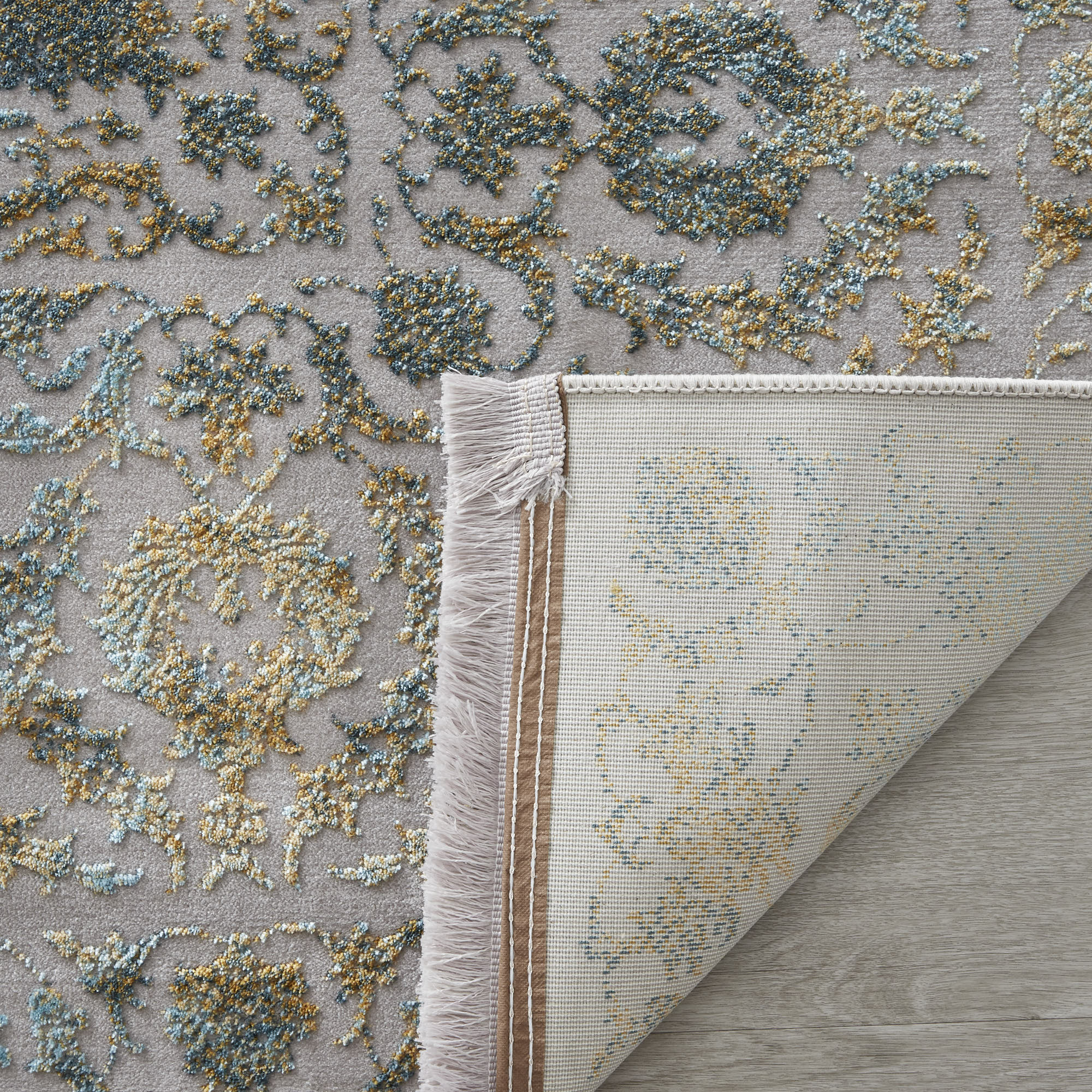 Camellia Floor Rug Large