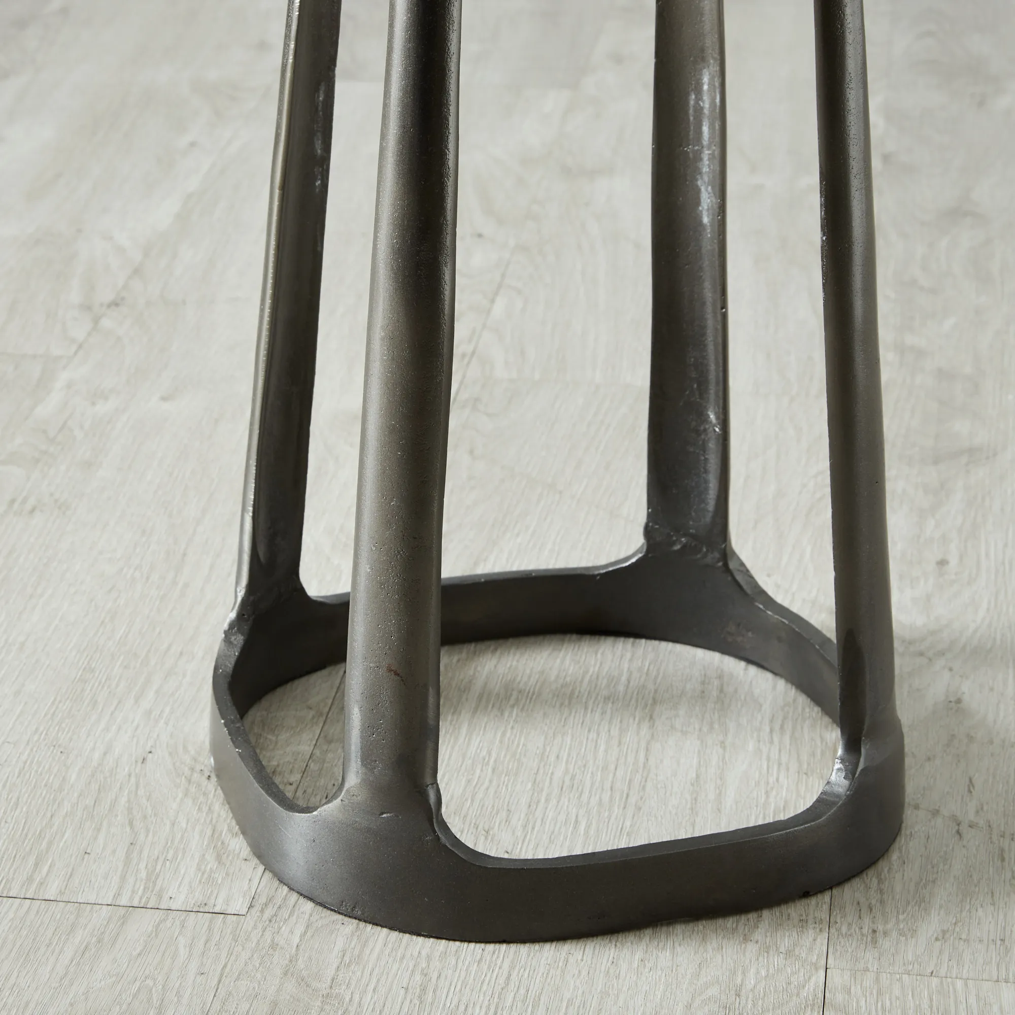 Baroque Large Floor Standing Candle Holder