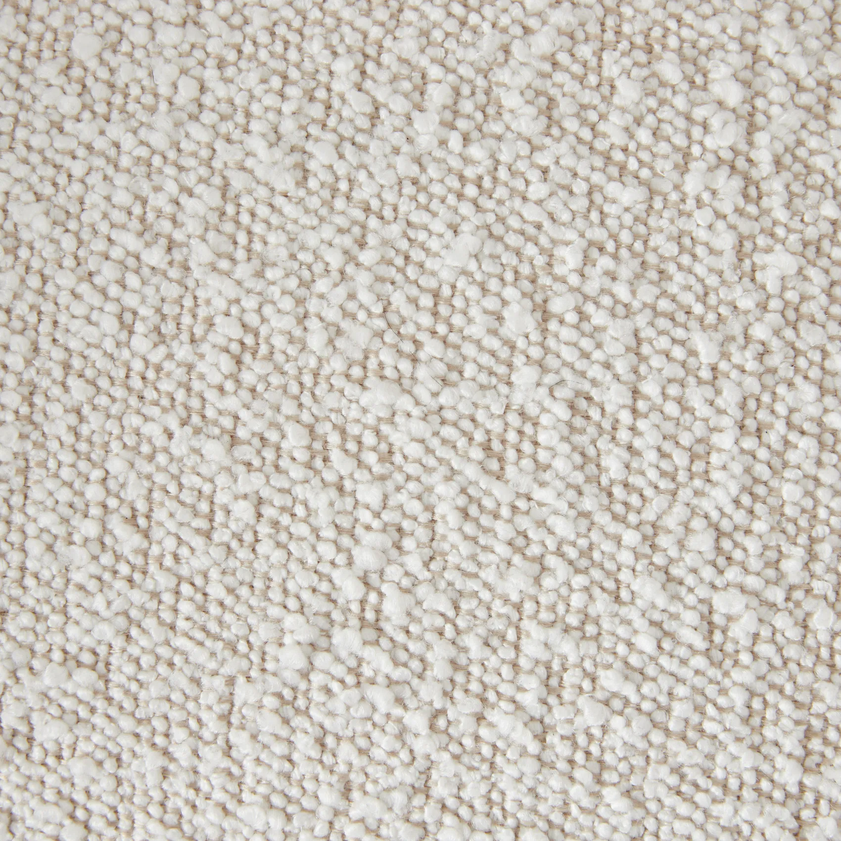 Alfie Cream Boucle Chair