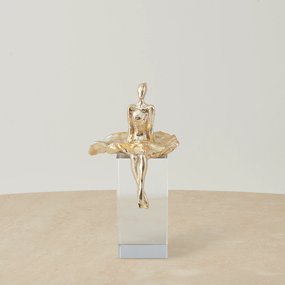 Eleanor Gold Decorative