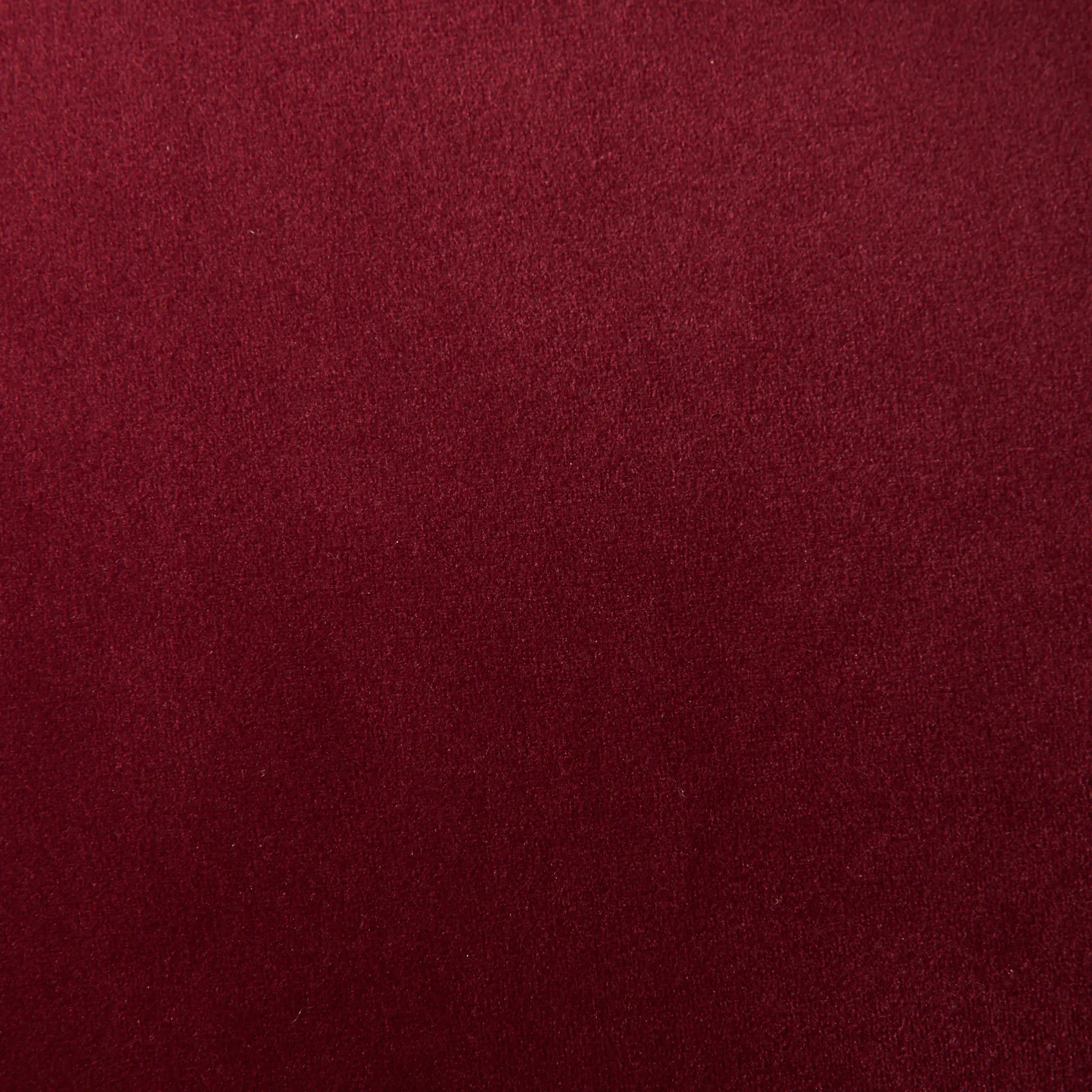 Salma Wine Red Velvet Occasional Chair