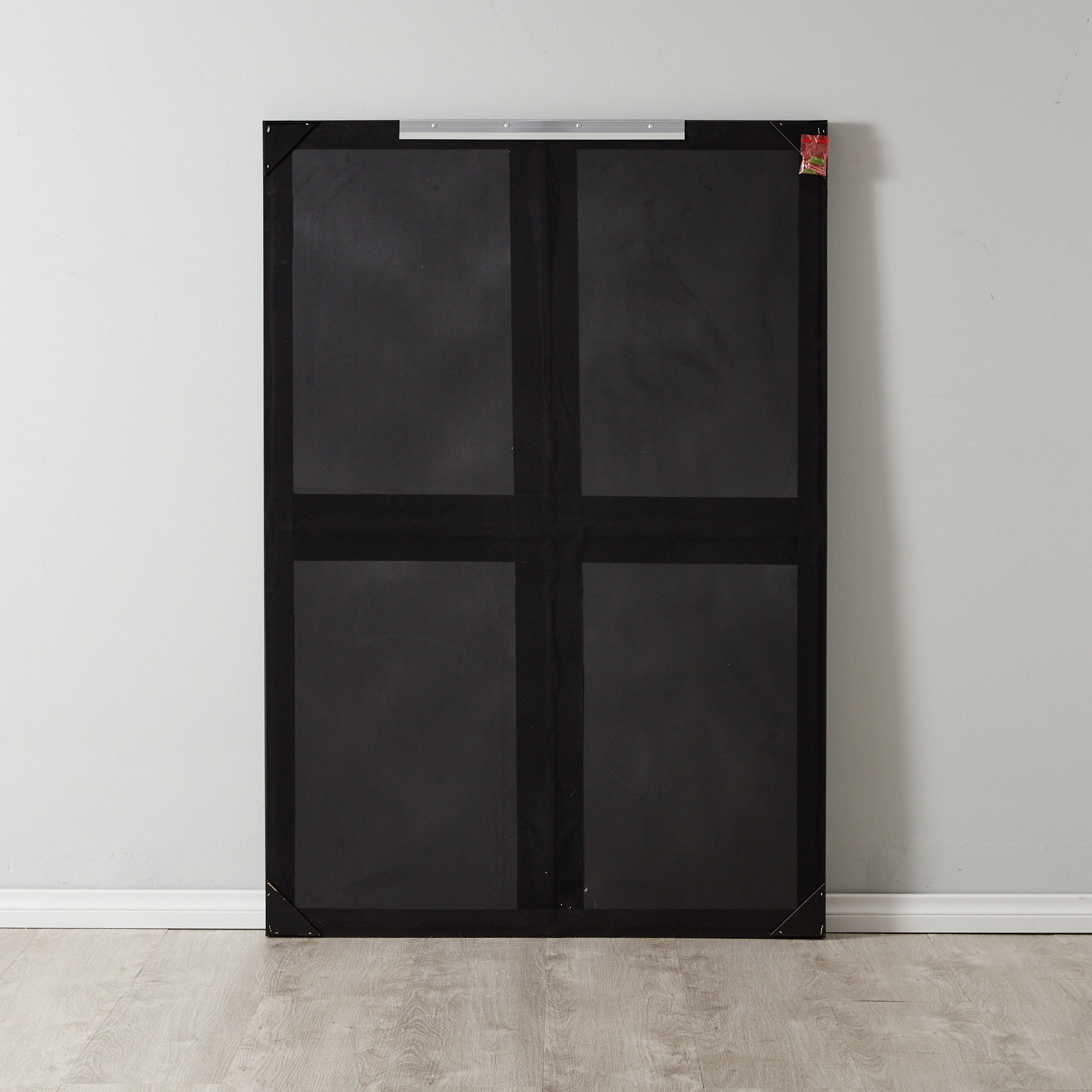 Ace of Hearts Framed Paper Collage