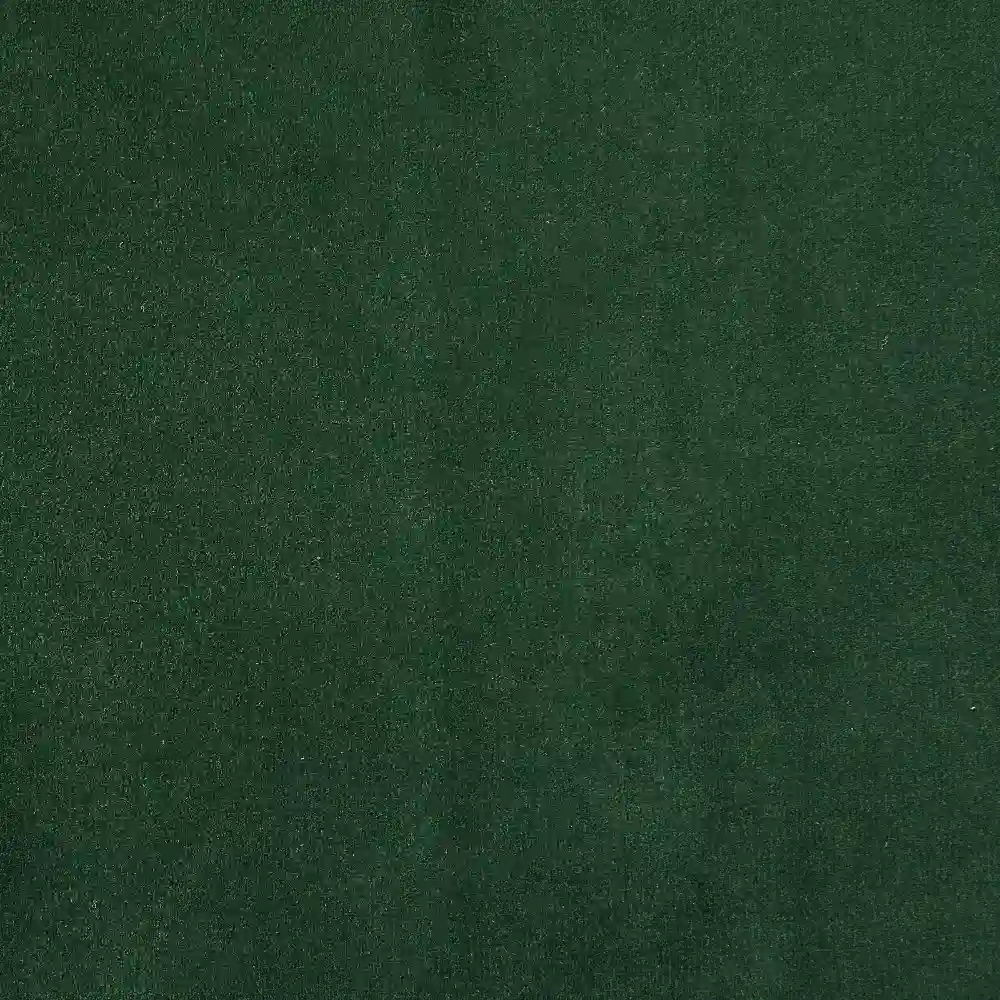 Reina Asymmetrical Pine Green Velvet Chair - Right Apex