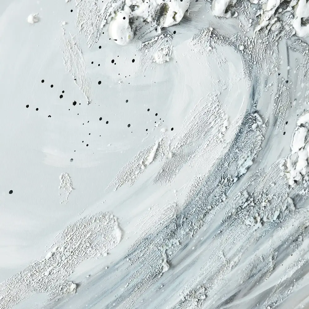 Rogue Waves Painting