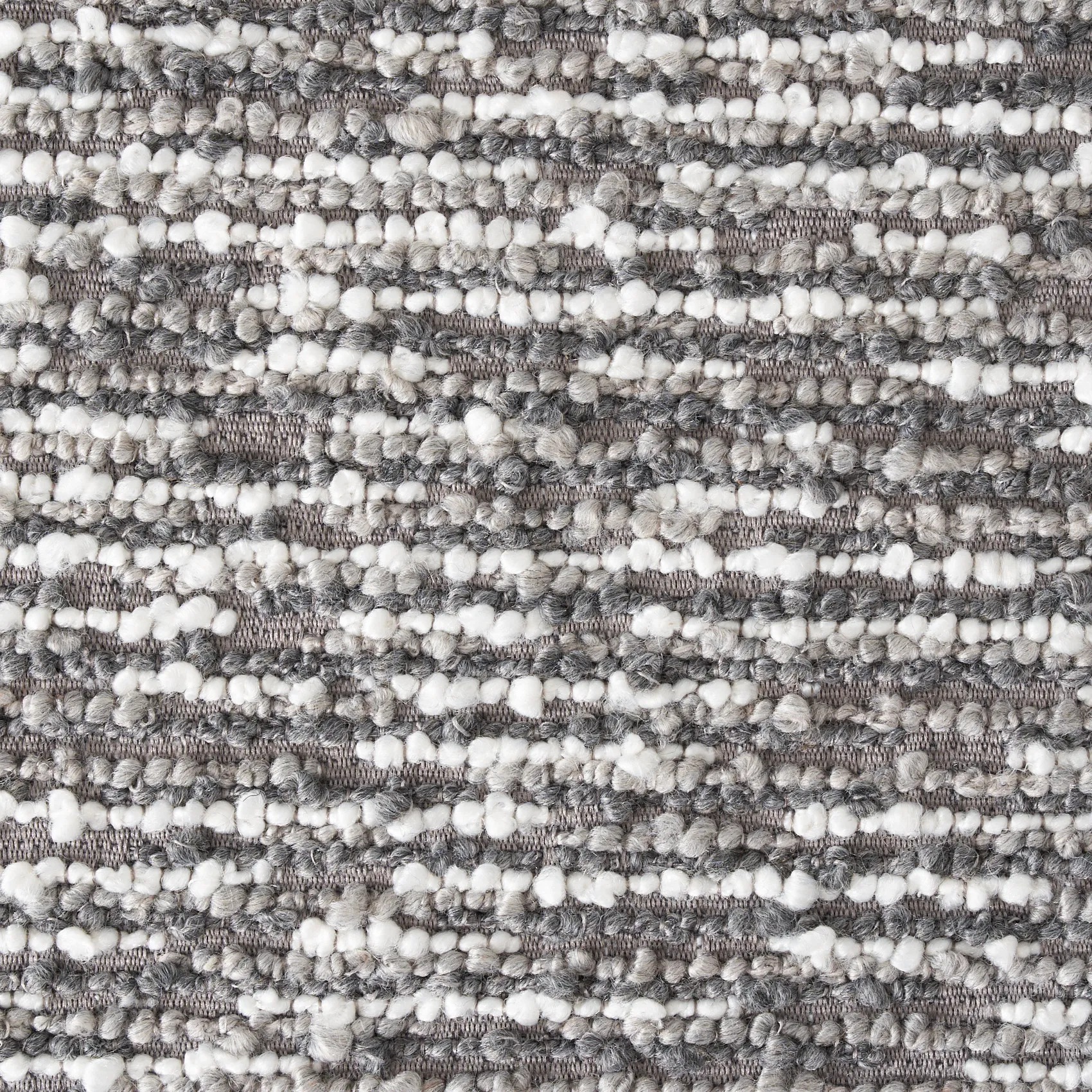 Callum Obsidian Charcoal Boucle Occasional Chair 