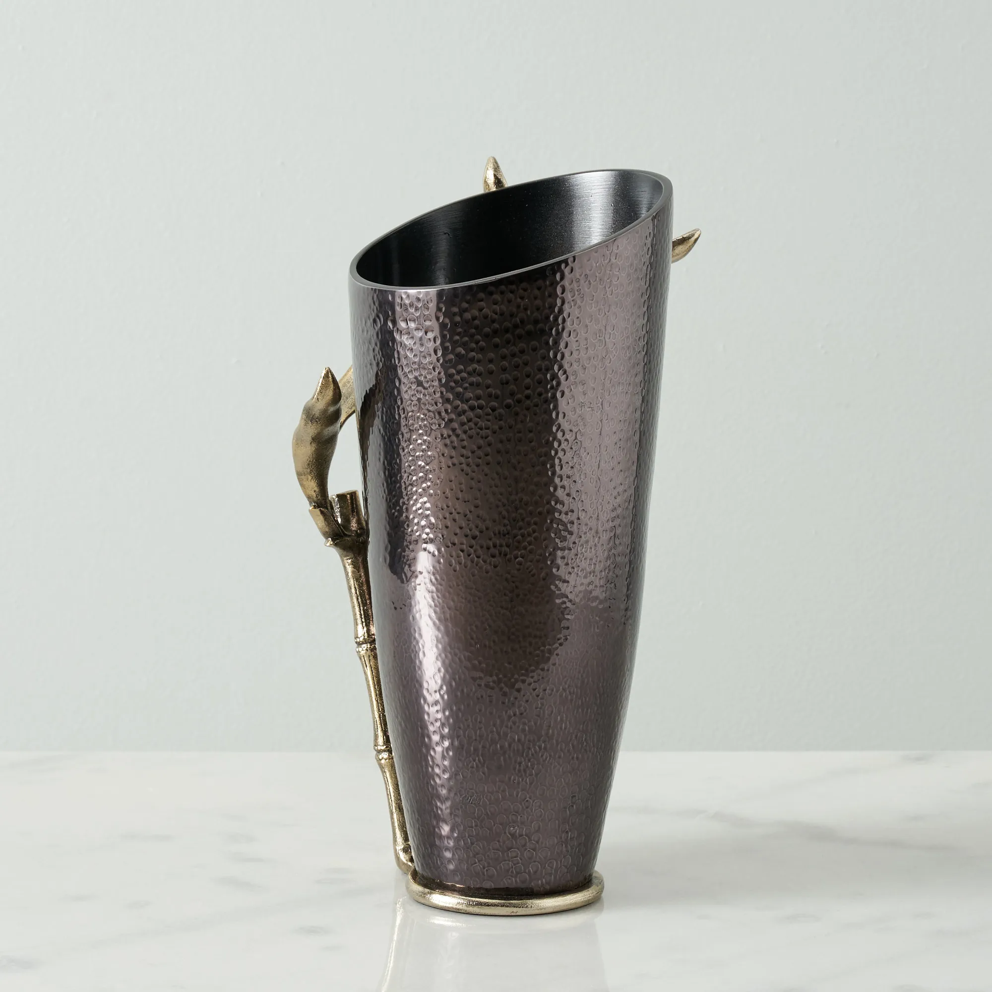 Bamboo Shoots Vase Large