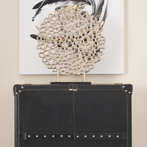 Golden Coral Decorative