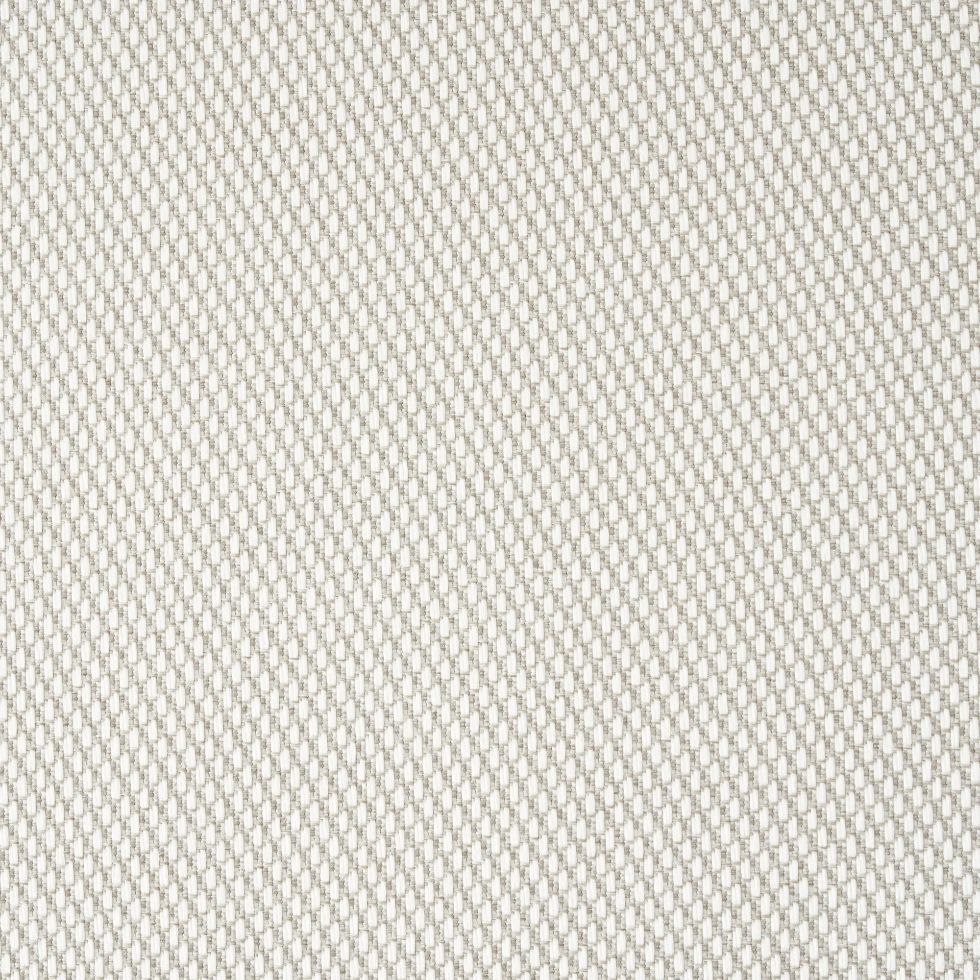 Lucia Cream Outdoor Chair - White Frame