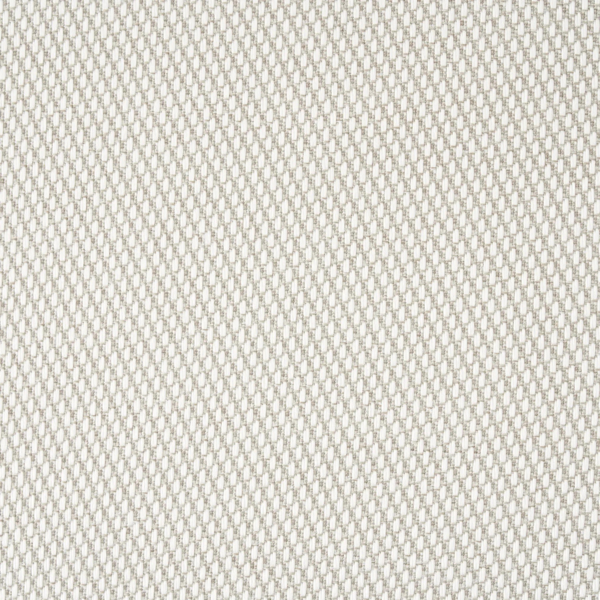 Lucia Cream 2-Seater Outdoor Sofa -White Frame