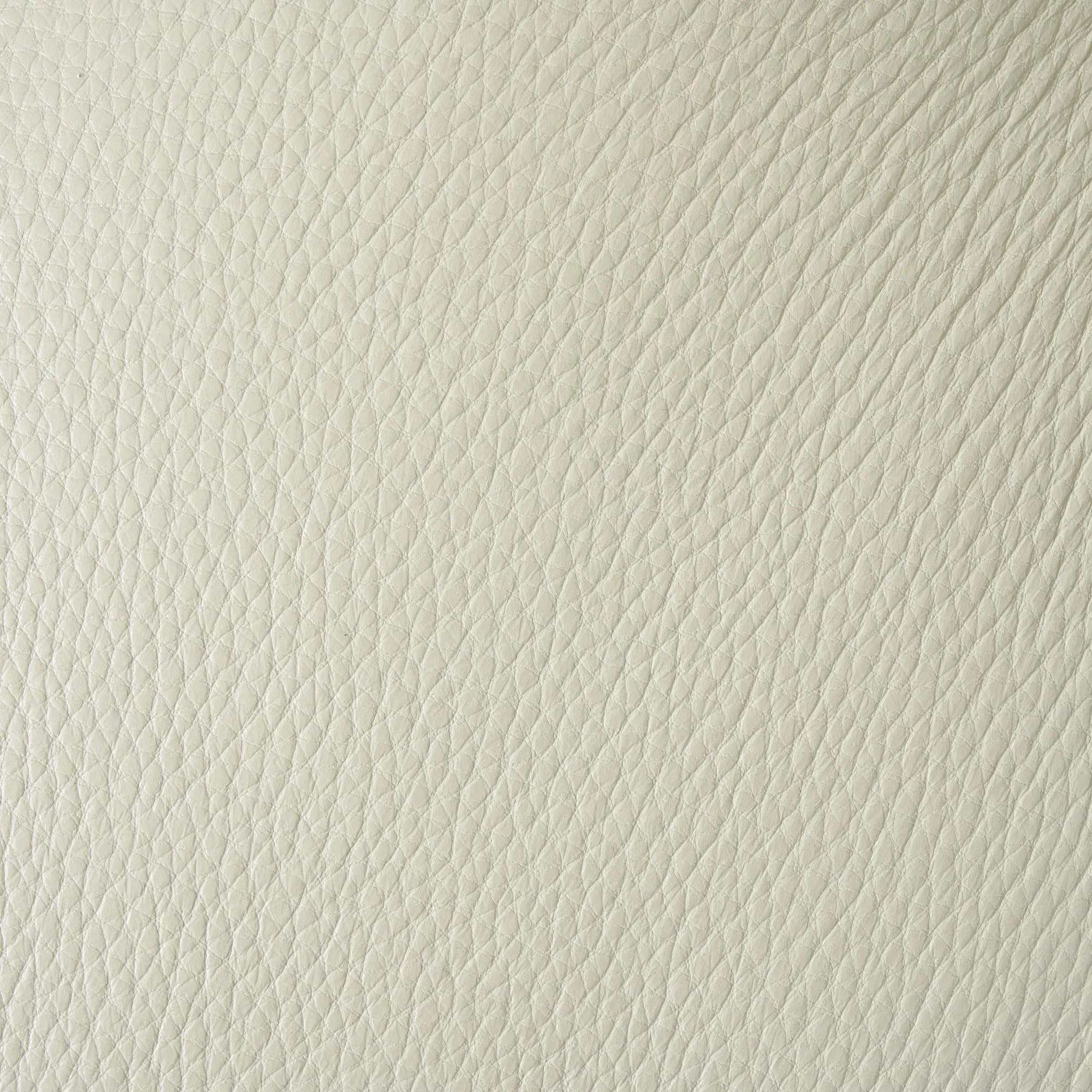 Lennox Almond Cream Leather 2-Seater Sofa