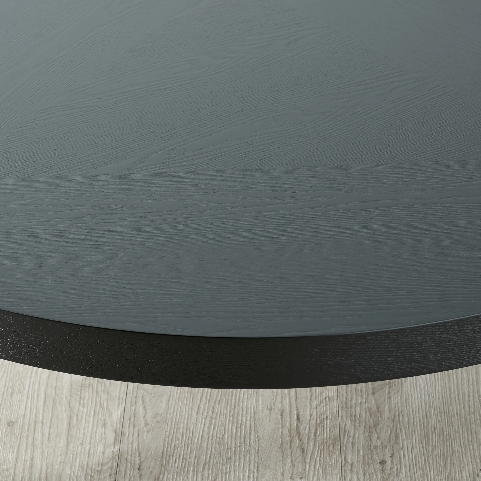 Dale Round Coffee Table Small Espresso