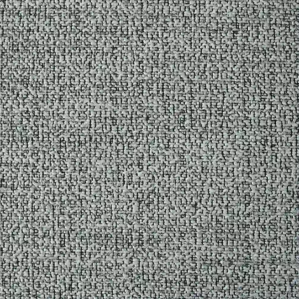Erica Mid Grey Woven Fabric 4-Seater Sofa