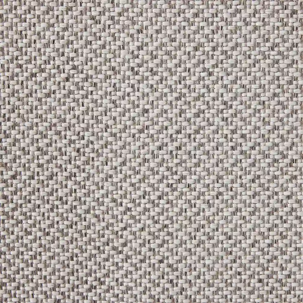 Humphrey Ash Grey Fabric 3-Seater Sofa