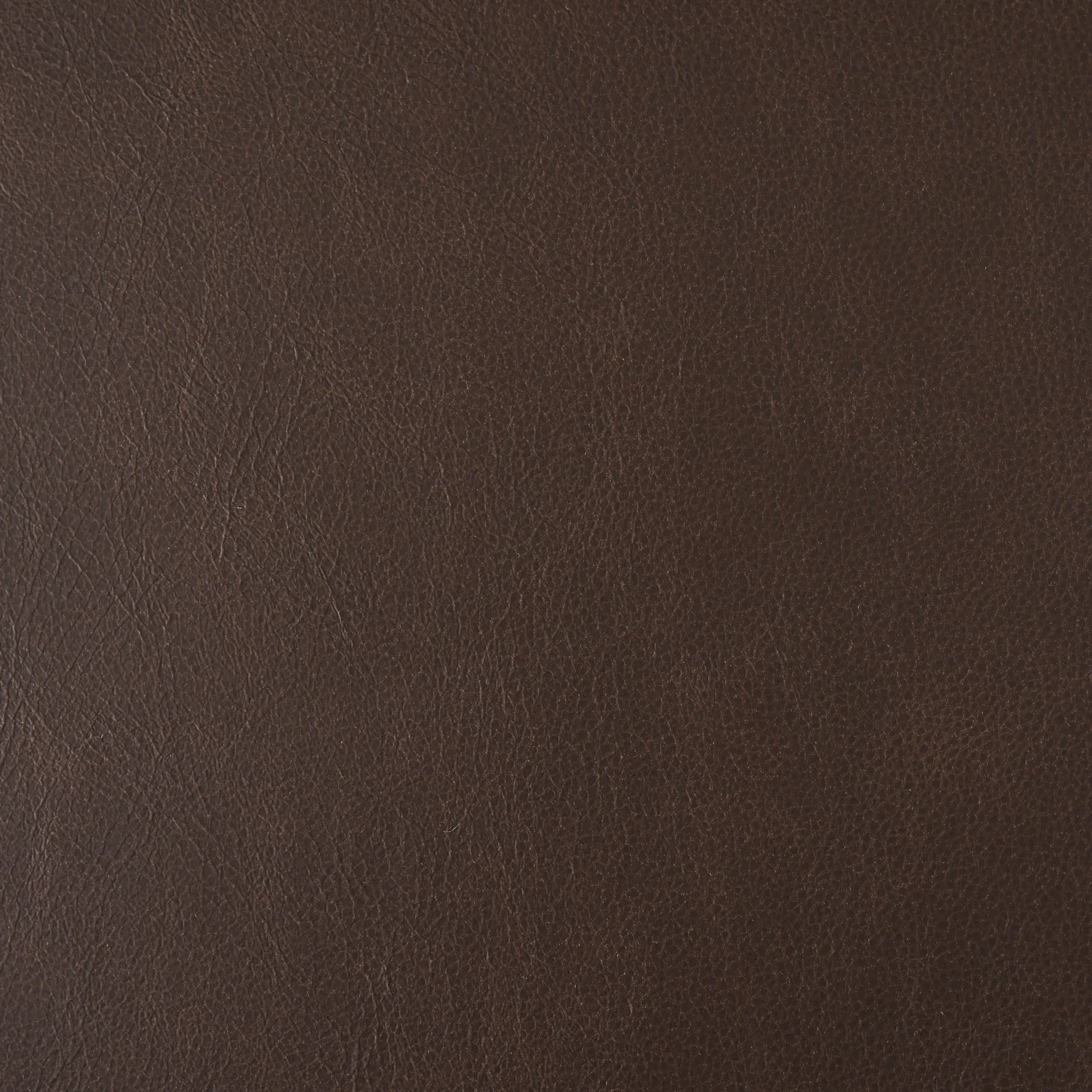 Saxon Brown Vegan Leather Bar Stool