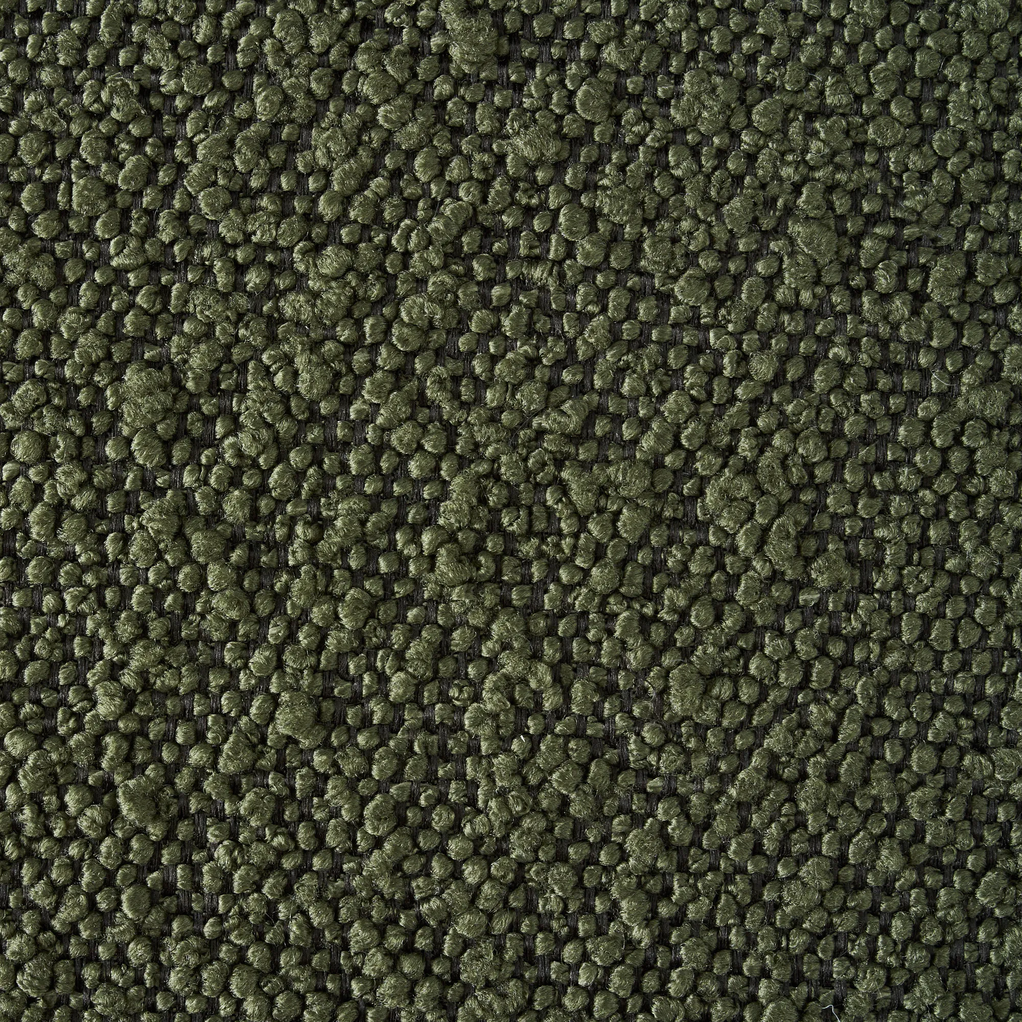 Saxon Olive Green Boucle Bar Stool