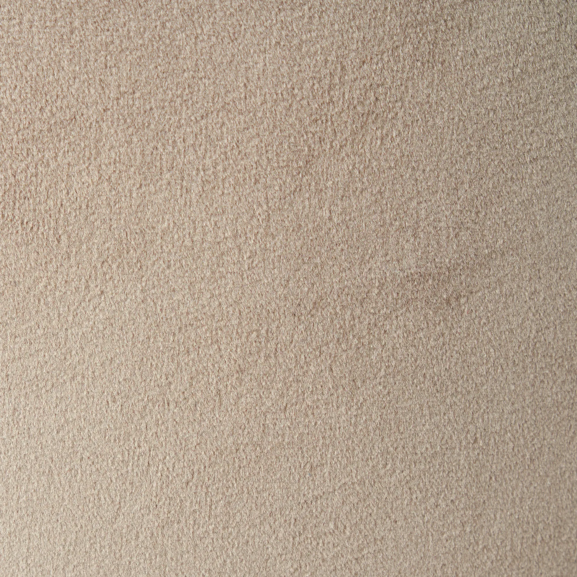 Quinn Beige Velvet Barstool - Brass Colour Legs